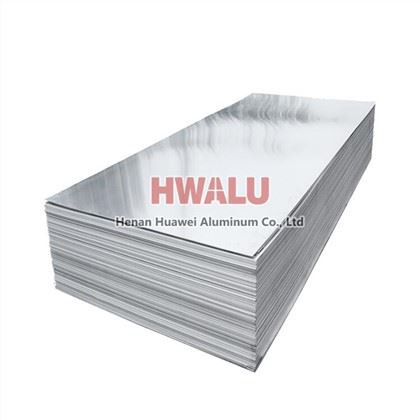 Tablă de aluminiu seria 1000