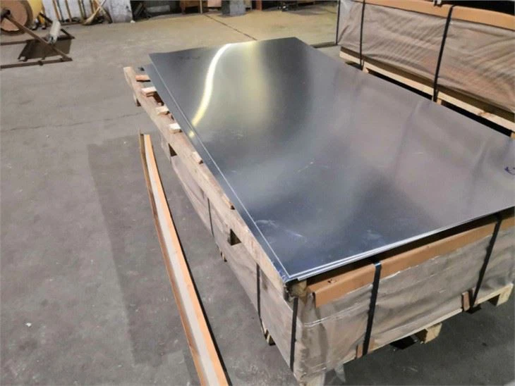 1060 aluminum sheet mechanical properties