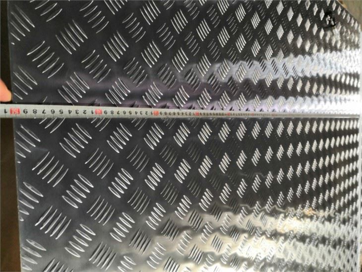 4x8 aluminum checker plate