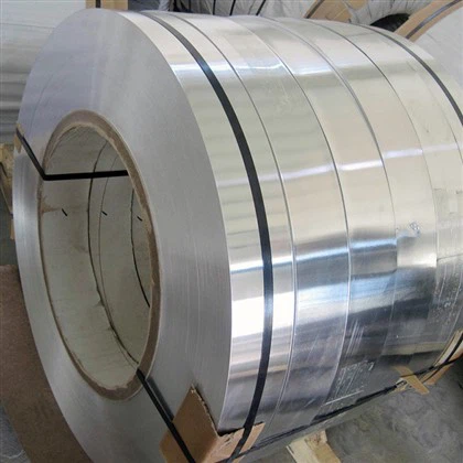 Rolă de bandă de aluminiu