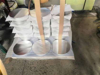 Disc din aluminiu de înaltă calitate cu preț de fabrică