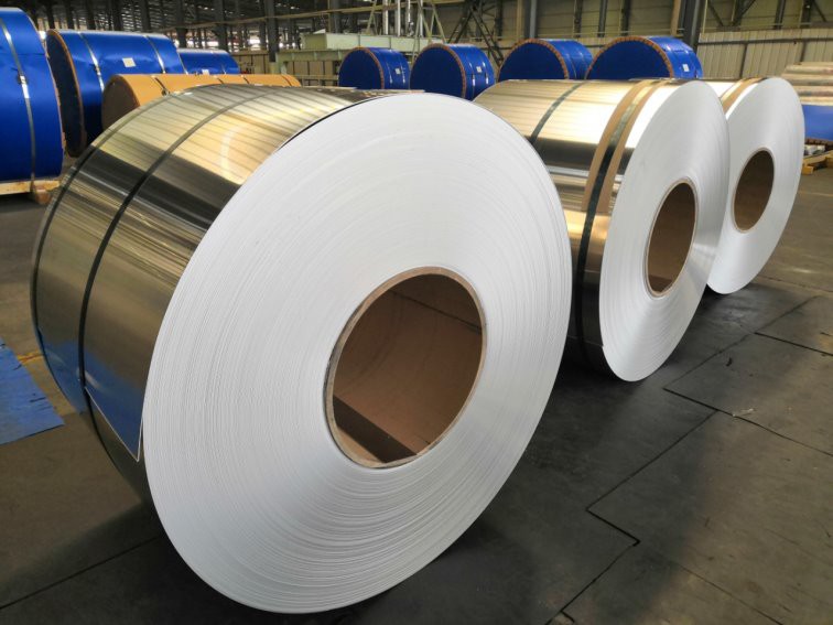 Bobina din aluminiu 1060