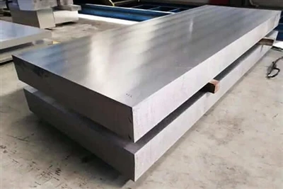High - rezistență 6061 Placă groasă de aluminiu pentru producția de mucegai