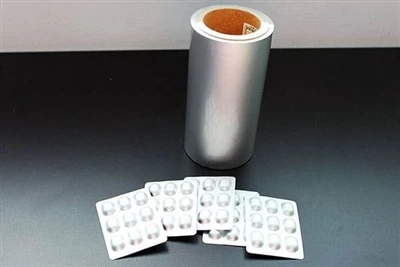 Folie de aluminiu ambalaj medicamente 8011|Protecție supremă